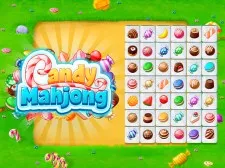 Candy Mahjong