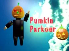 Hallowen Parkour